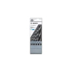 Bosch ProfessionalBohrer-Set Point TeQ 6-teilig