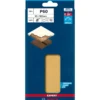 Bosch ProfessionalExpert C470 Schleifpapier mit 8 Löchern für Schwingschleifer 93 x 186 mm G 60 10- teilig