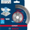 Bosch ProfessionalExpert HardCeramic Diamanttrennscheiben 125 x 22,23 x 1,4 x 10 mm