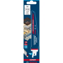 Bosch ProfessionalExpert Multi Material 956 XHM Säbelsägeblatt 1 Stück