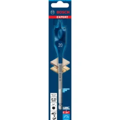 Bosch ProfessionalExpert SelfCut Speed Flachfräsbohrer 20 x 152 mm