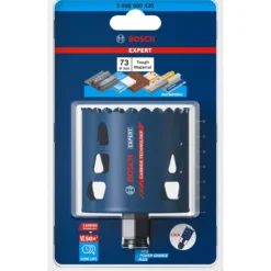 Bosch ProfessionalExpert Tough Material Lochsäge 73 x 60 mm