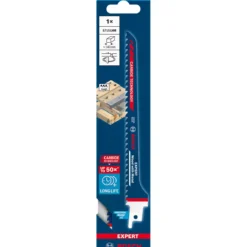 Bosch ProfessionalExpert Wood with Metal S 715 LHM Säbelsägeblatt 1 Stück