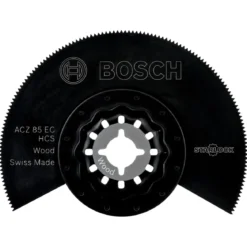 Bosch ProfessionalHCS Segmentsägeblatt ACZ 85 EC Wood 85 mm