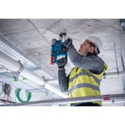 Bosch Professional Integrierter Sauger GDE 18V-12Professional ohne Akku