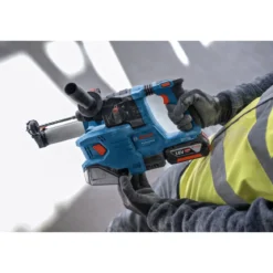 Bosch Professional Integrierter Sauger GDE 18V-12Professional ohne Akku