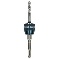 Bosch ProfessionalPC Plus-Adapter SDS plus Bohrer HSS-G Durchmesser 7,15 x 85 mm