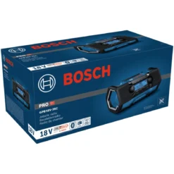 Bosch Professional Radio GPB18V-3SC