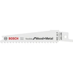 Bosch ProfessionalSäbelsägeblatt S 511 DF 100 x 19 mm