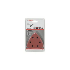 Bosch ProfessionalSchleifblatt-Set für Holz 10-teilig