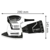 Bosch ProfessionalSchwingschleifer GSS 160-1 A Multi