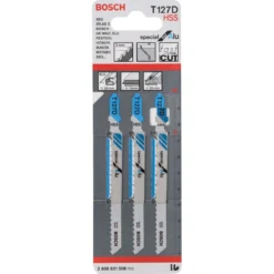 Bosch ProfessionalStichsägeblatt T 127 D Special for Alu