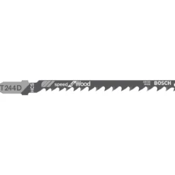 Bosch ProfessionalStichsägeblatt T 244 D Speed for Wood