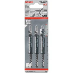 Bosch ProfessionalStichsägeblatt T 244 D Speed for Wood