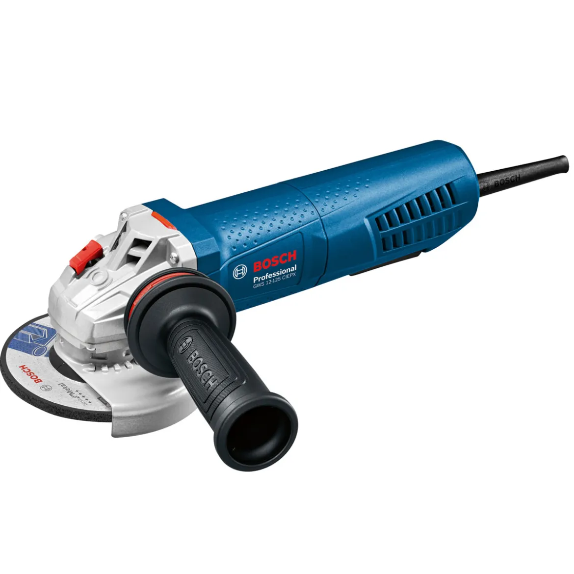 Bosch Professional Winkelschleifer GWS 12-125