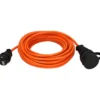 Bremaxx Verlaengerungskabel IP44 10morange AT-N05V3V3-F 3G1,5