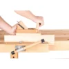 Burgmann Hobelbank 140 x 50 x 83 cm natur