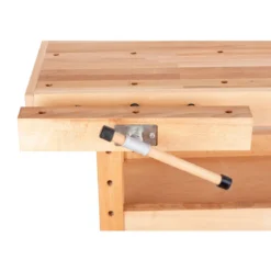 Burgmann Hobelbank 140 x 50 x 83 cm natur