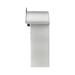 Burg Wächter Briefkasten Holiday silber