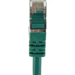 CAT6 S/FTP Netzwerkkabel 1,0m gruenmax. 250 Mhz 1 Gbit/s