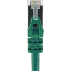 CAT6 S/FTP Netzwerkkabel 1,0m gruenmax. 250 Mhz 1 Gbit/s