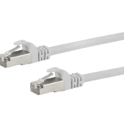 CAT6 S/FTP Netzwerkkabel 15,0m weissmax. 250 Mhz 1 Gbit/s