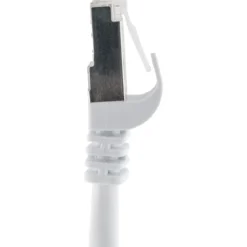 CAT6 S/FTP Netzwerkkabel 0,5m weissmax. 250 Mhz 1 Gbit/s