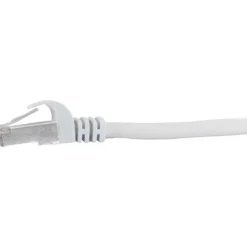 CAT6 S/FTP Netzwerkkabel 0,5m weissmax. 250 Mhz 1 Gbit/s