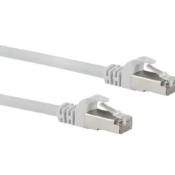 CAT6 S/FTP Netzwerkkabel 0,5m weissmax. 250 Mhz 1 Gbit/s