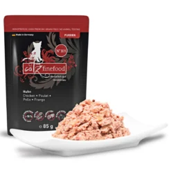 Catz finefoodKatzensnack Purrrr Pouch Huhn 85 g