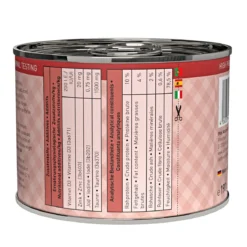Catz finefood Nassfutter Ragout Gans und Pute 180 g