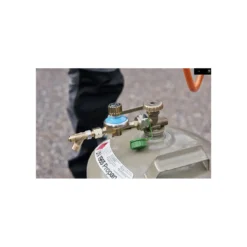 CFH Propan-Druckregler DR 111 1-4 bar