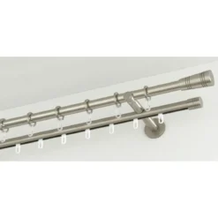 Chicago Ringe m. Gleiteinlage 20mm edel.optik