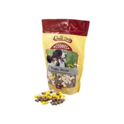 Classic Dog Snack Puppy Bones 500g