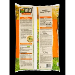 Compo BIO Herbst-Rasendünger 10,05 kg