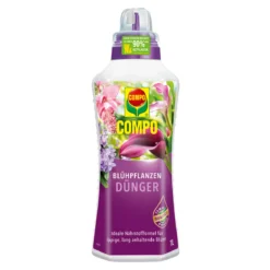 Compo Blühpflanzendünger 1 L