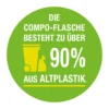 Compo Buchsbaum- und Ilexdünger 1 L