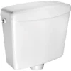 Cornat Spülkasten Kellu weiß 6 L