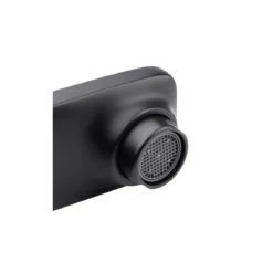 Cornat Waschtischarmatur-Set Edition Black, Druck-Ablauf, Farbe: Schwarz