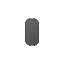 Cozze gusseiserne Pfanne, 16,5x33 cm,wendbare mit glattern/gerriltern Boden,