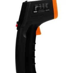 Cozze Infrarot-Thermometermit Pistolengriff 530 °C