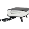 Cozze 13" Pizzaofen Elektro 230V m/Tuerund Pizzastein. 2200W.