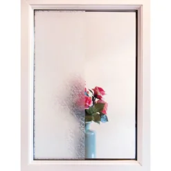 d-c-fixGlasdekorfolie Static Premium Snow 90x150 cm