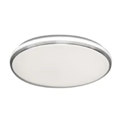 Decken- und Wandleuchte SHINING FRAME LED ALU 18W