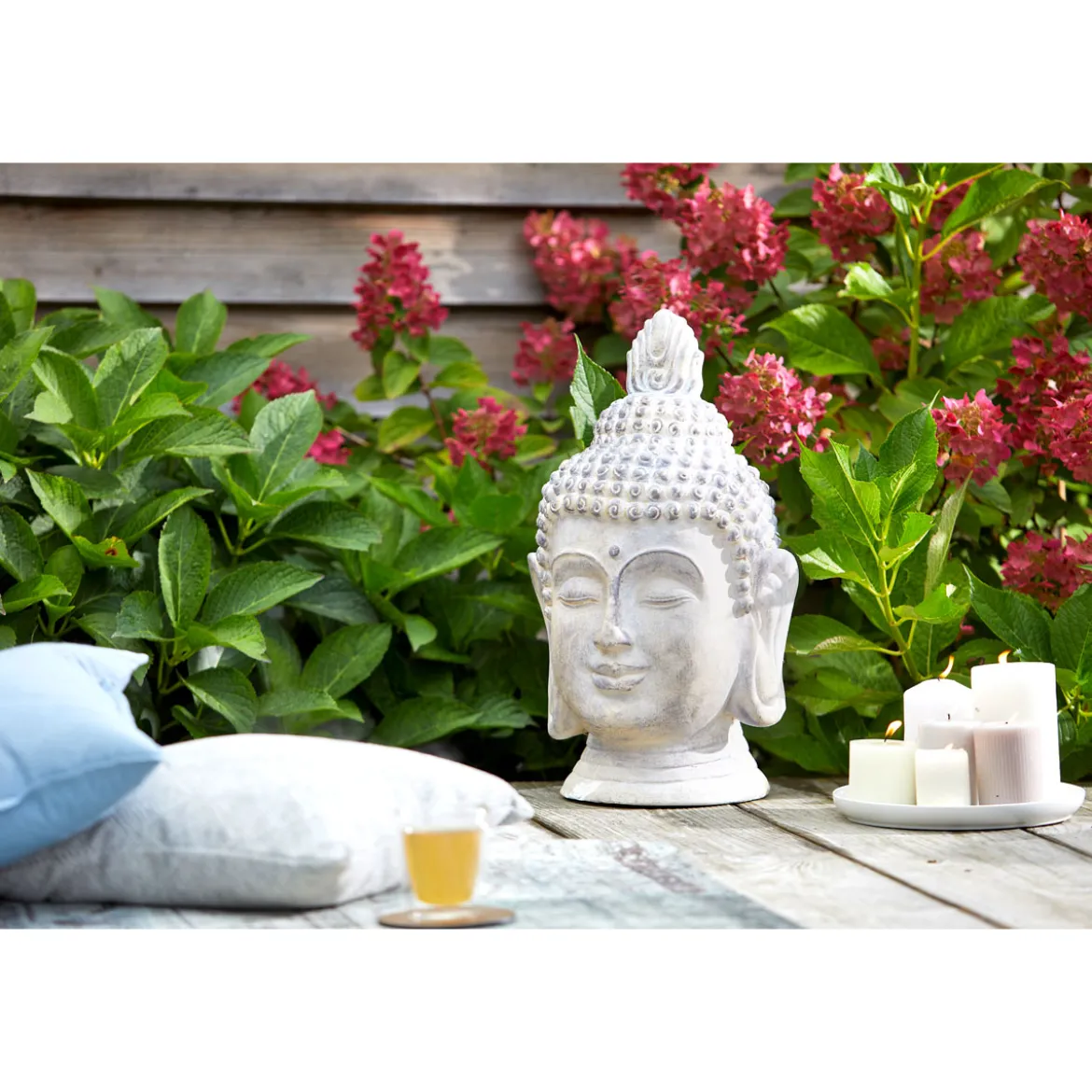 Dekofigur Buddha