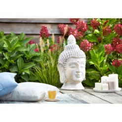 Dekofigur Buddha