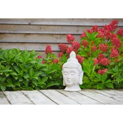 Dekofigur Buddha