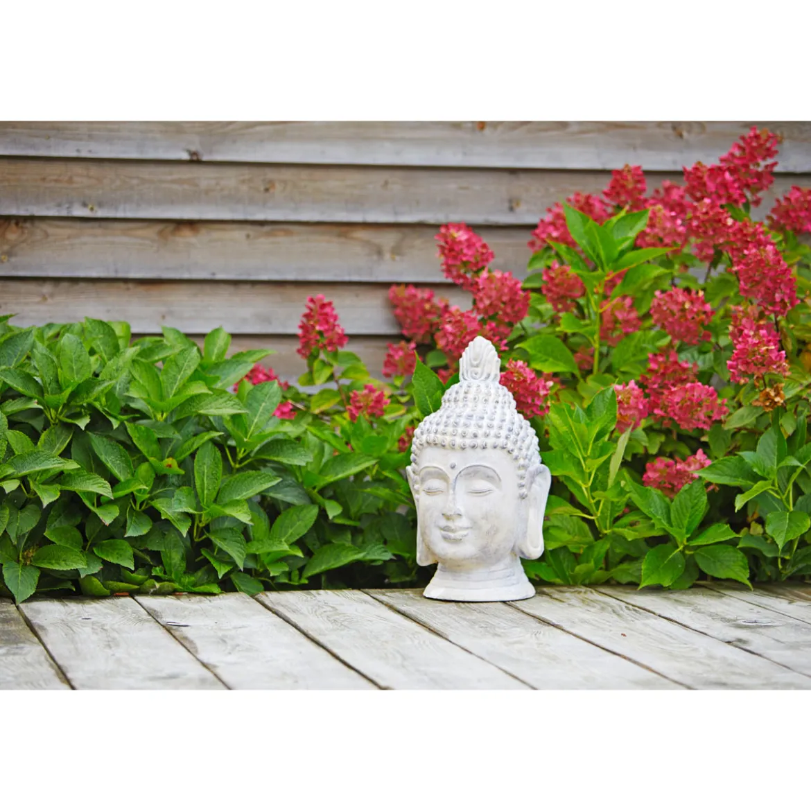 Dekofigur Buddha