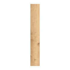Designboden Modular ONE Eiche pure NaturHolzstruktur LHD, 1285x194x8 mm