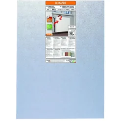 Dämmplatte alukaschiert Hitze-Kälte-Stop 0,8 x 0,6 m x 10 mm